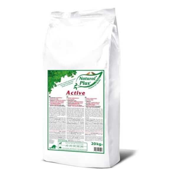Natural Plus Active