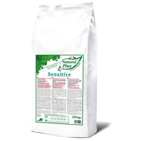 Natural Plus Sensitive