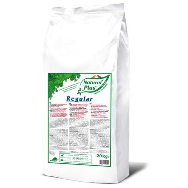 Natural Plus Regular